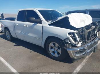  Salvage Ram 1500
