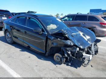 Salvage Audi A3