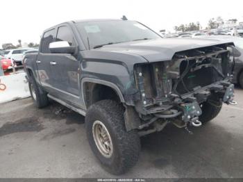  Salvage GMC Sierra 1500