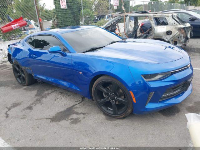  Salvage Chevrolet Camaro