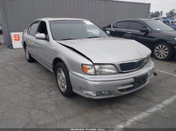  Salvage INFINITI I30