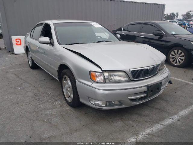  Salvage INFINITI I30