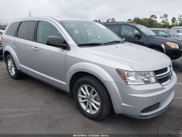  Salvage Dodge Journey