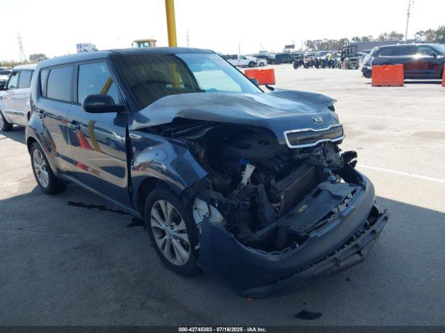  Salvage Kia Soul