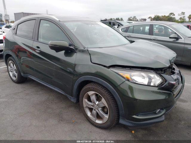  Salvage Honda HR-V