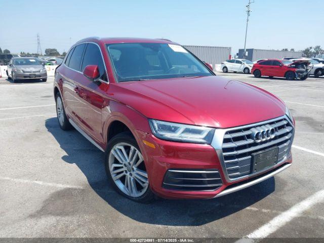  Salvage Audi Q5