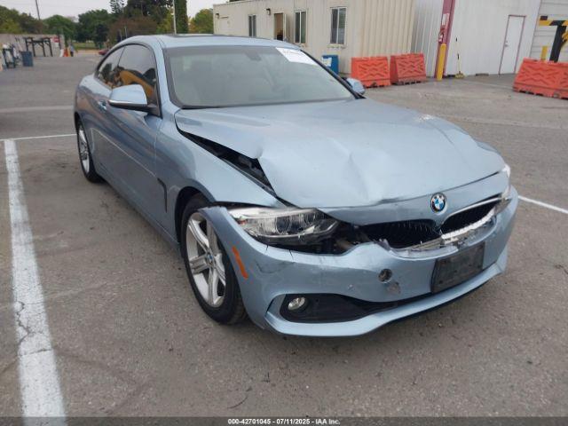  Salvage BMW 4 Series