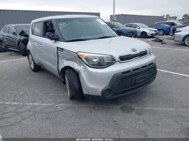  Salvage Kia Soul