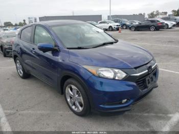  Salvage Honda HR-V