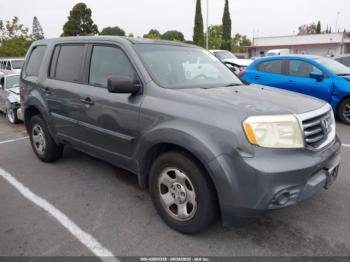  Salvage Honda Pilot
