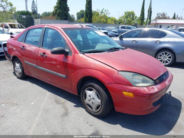  Salvage Ford Focus