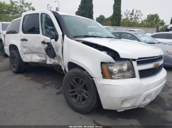  Salvage Chevrolet Suburban 1500