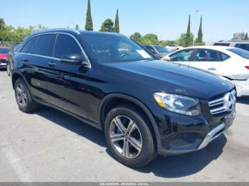  Salvage Mercedes-Benz GLC