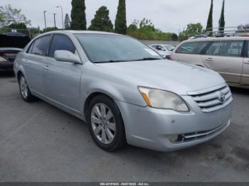  Salvage Toyota Avalon
