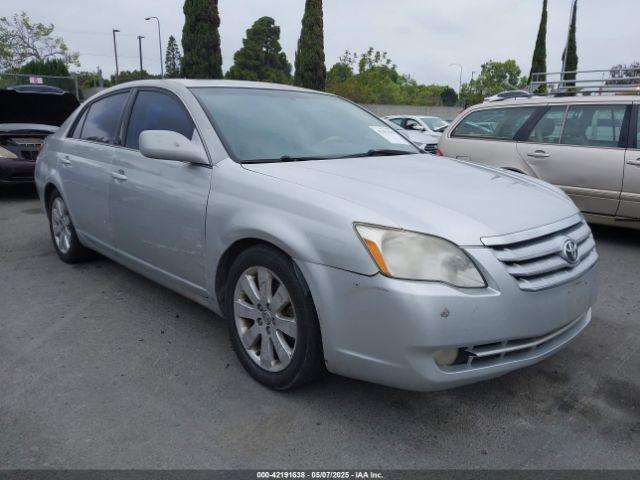  Salvage Toyota Avalon
