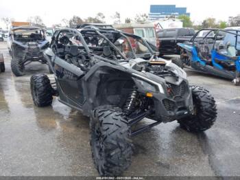  Salvage Can-Am Maverick X3