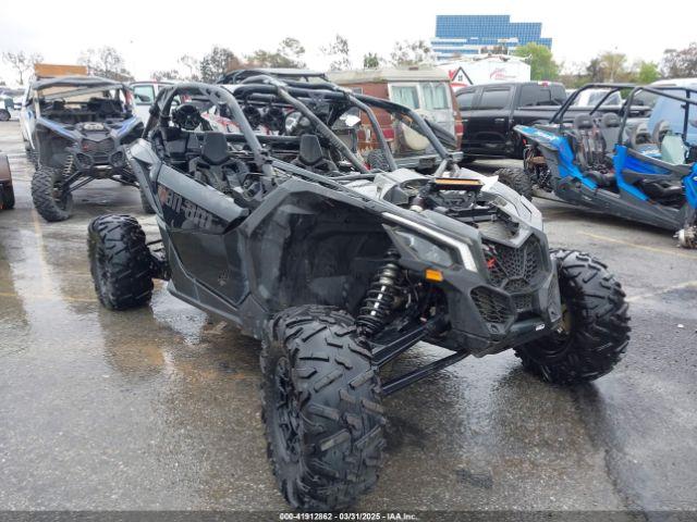 Salvage Can-Am Maverick X3