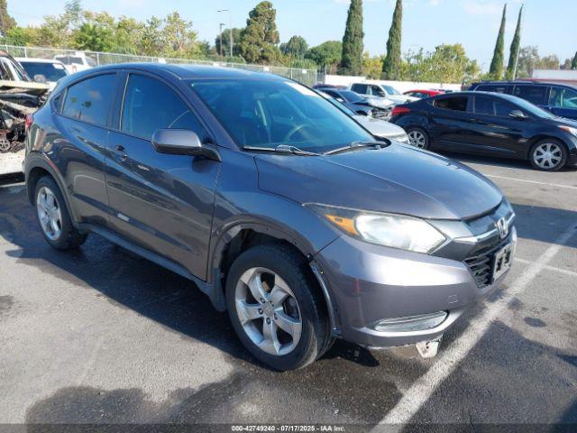  Salvage Honda HR-V