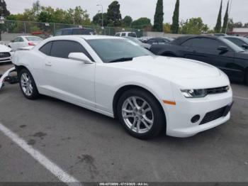  Salvage Chevrolet Camaro
