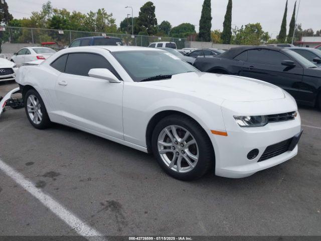  Salvage Chevrolet Camaro