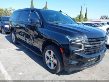  Salvage Chevrolet Suburban