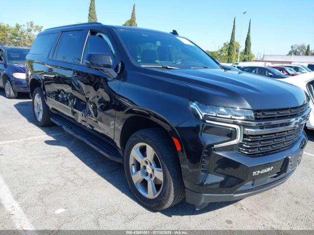  Salvage Chevrolet Suburban