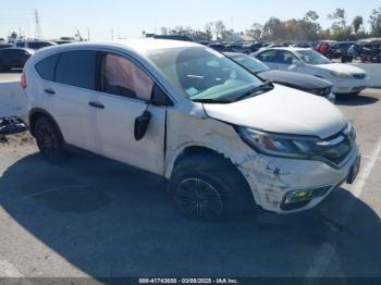  Salvage Honda CR-V