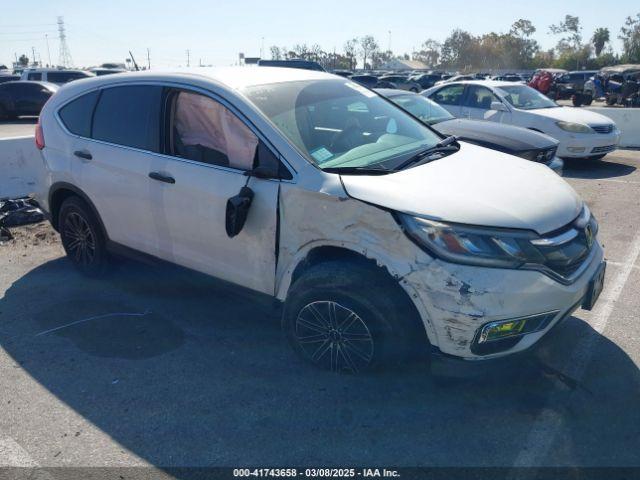  Salvage Honda CR-V
