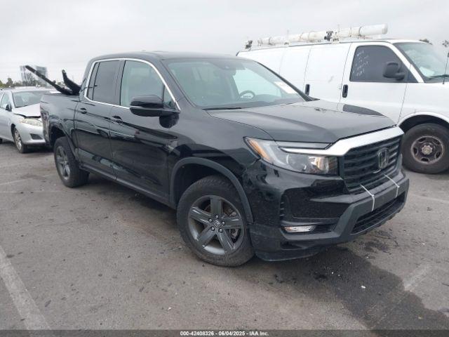  Salvage Honda Ridgeline