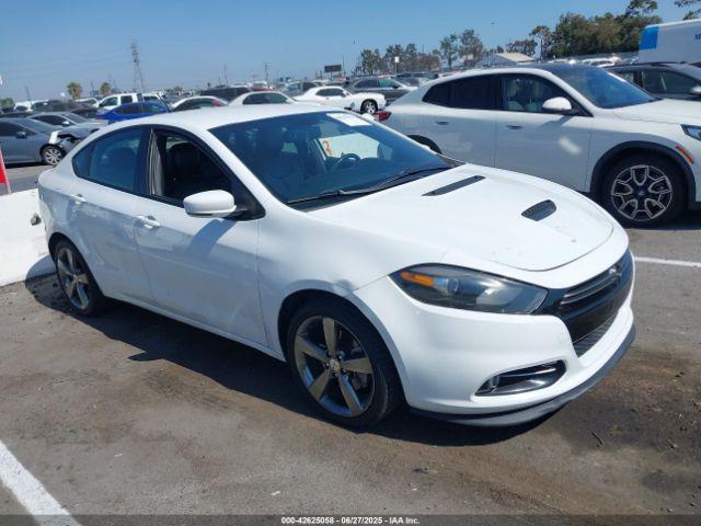  Salvage Dodge Dart