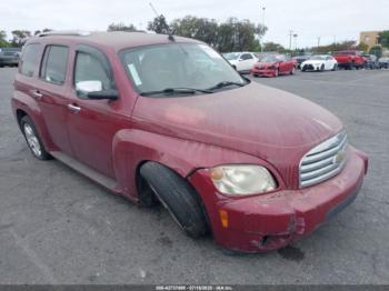 Salvage Chevrolet HHR