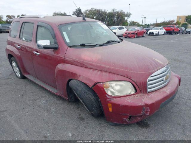  Salvage Chevrolet HHR