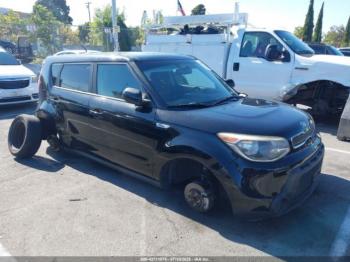  Salvage Kia Soul