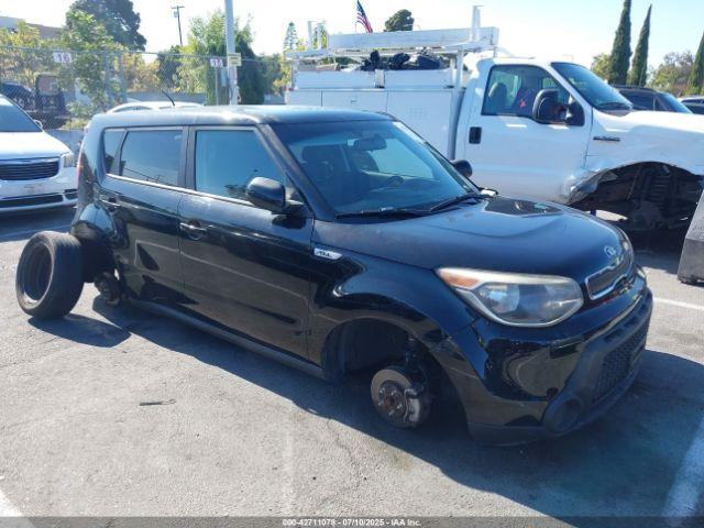  Salvage Kia Soul