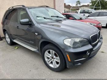 Salvage BMW X Series