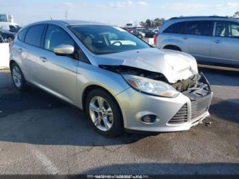  Salvage Ford Focus