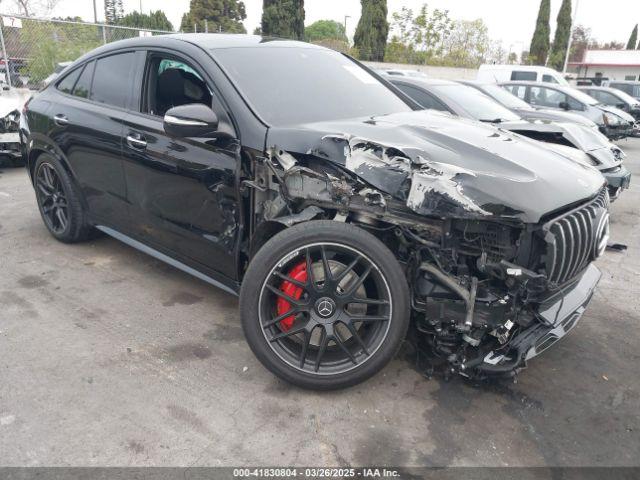  Salvage Mercedes-Benz GLE