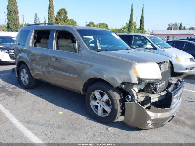  Salvage Honda Pilot
