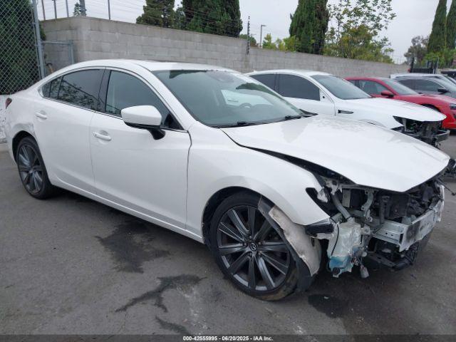  Salvage Mazda Mazda6