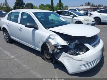  Salvage Chevrolet Cobalt