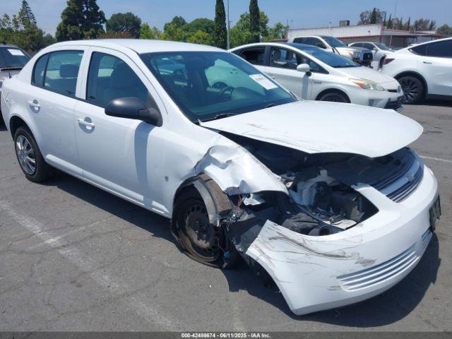  Salvage Chevrolet Cobalt