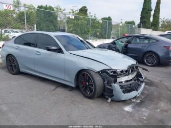  Salvage BMW 3 Series
