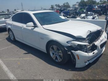  Salvage BMW 5 Series