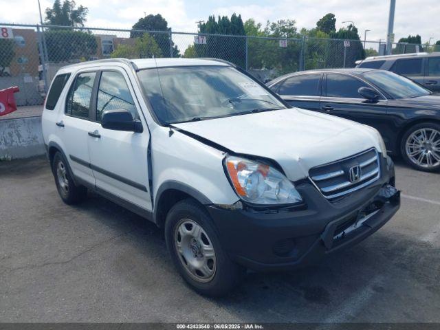  Salvage Honda CR-V