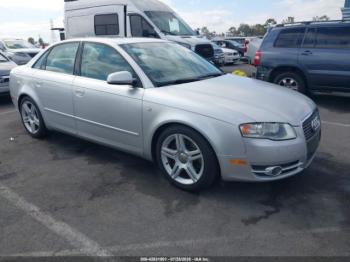  Salvage Audi A4