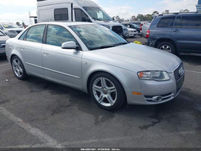  Salvage Audi A4