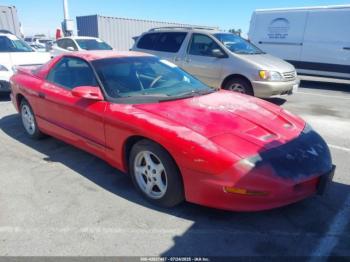  Salvage Pontiac Firebird
