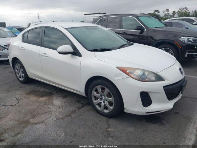  Salvage Mazda Mazda3