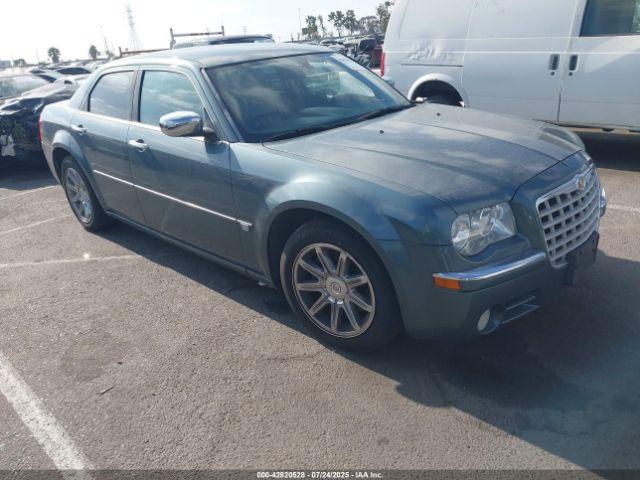  Salvage Chrysler 300c