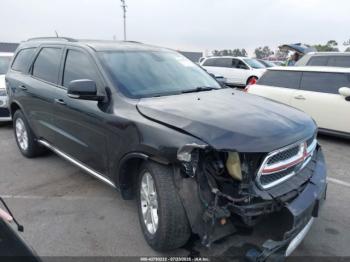  Salvage Dodge Durango